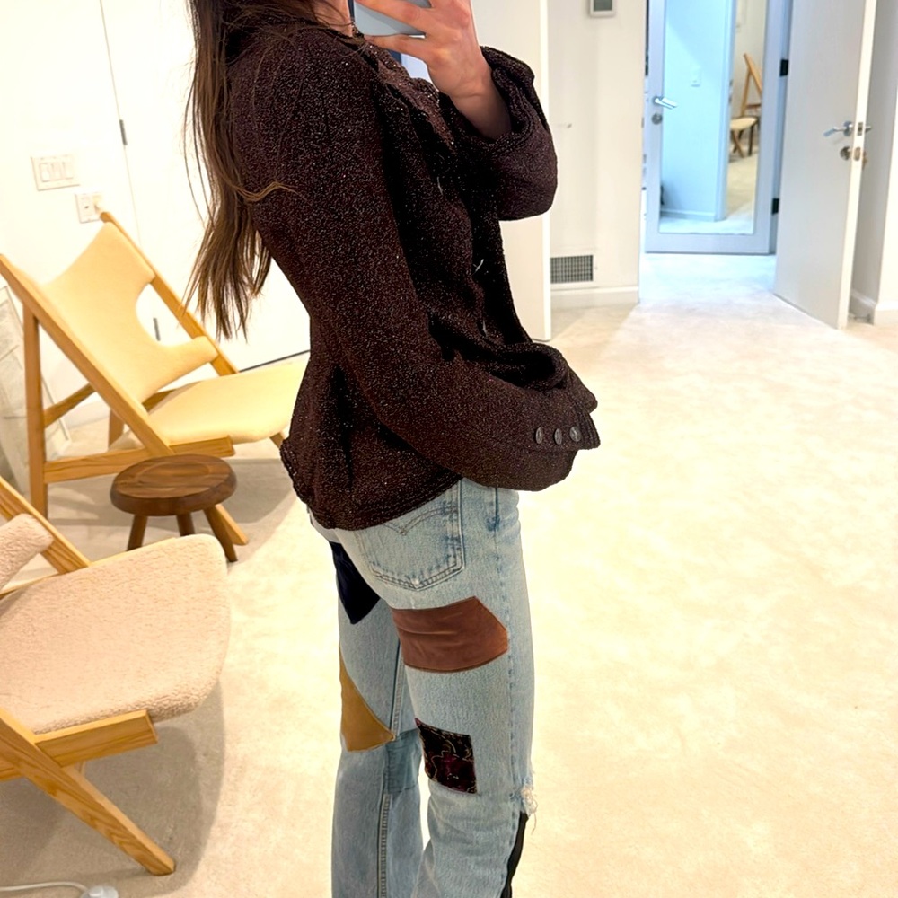 Vintage Chanel 2008 blazer